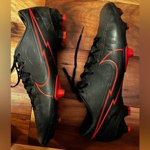 Used Nike Mercurial Superfly Soccer Cleats Size 11 Men’s